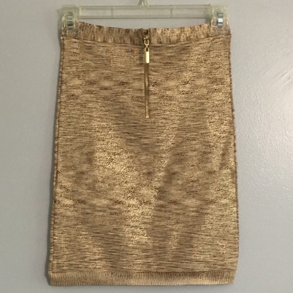 Space Dye Mini Skirt - Picture 5 of 5